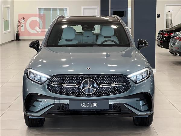 مرسيدس بنز GLC 2026 للبيع في العراق - اربيل